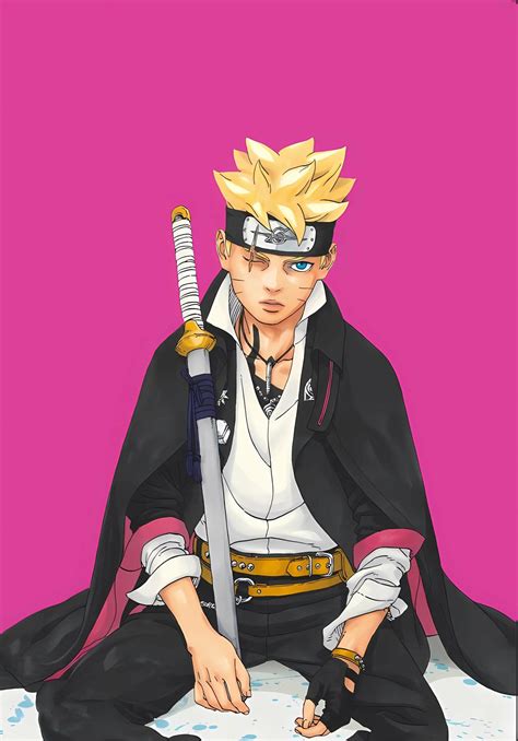 BORUTO .